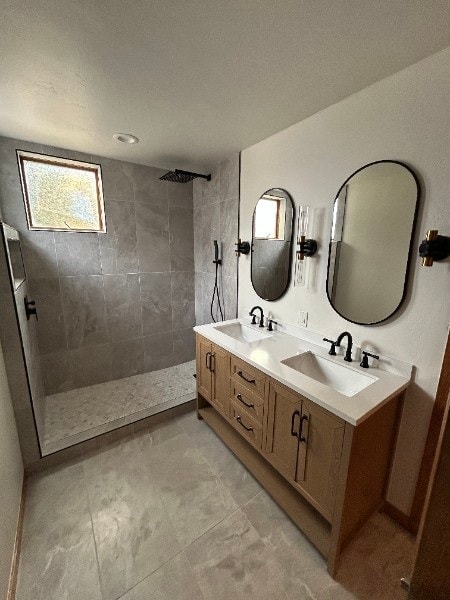 Walk-in Shower