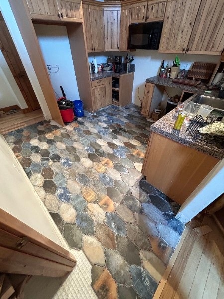 Kitchen Floor